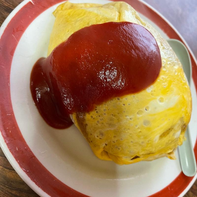 オムライス(幸園 )