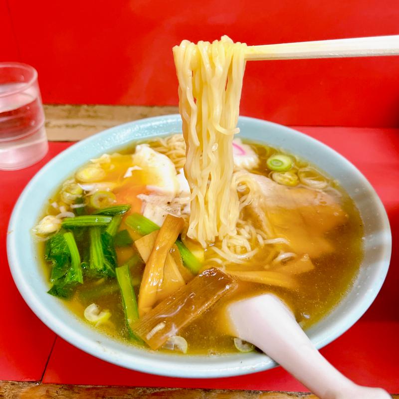 ラーメン(中華料理 味楽 )