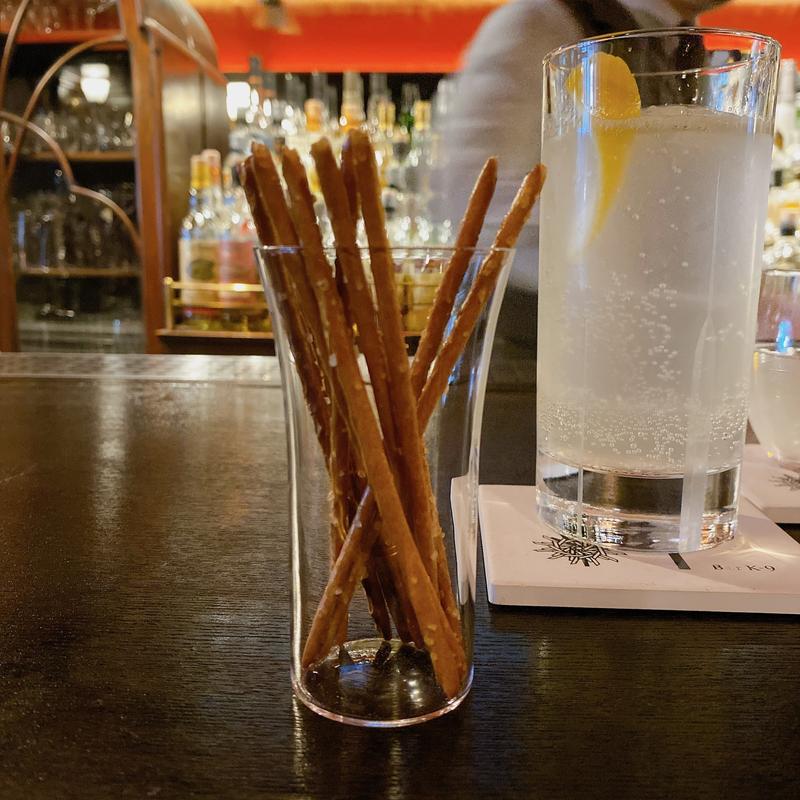 プレッツェル(Bar K-9)