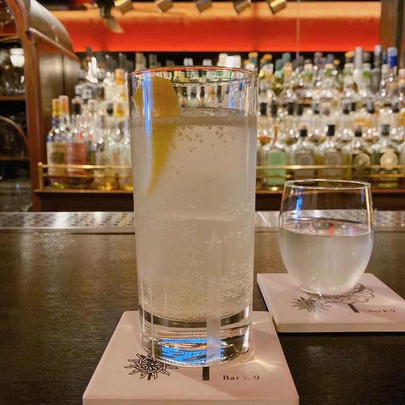 K-9 レモンサワー(Bar K-9)