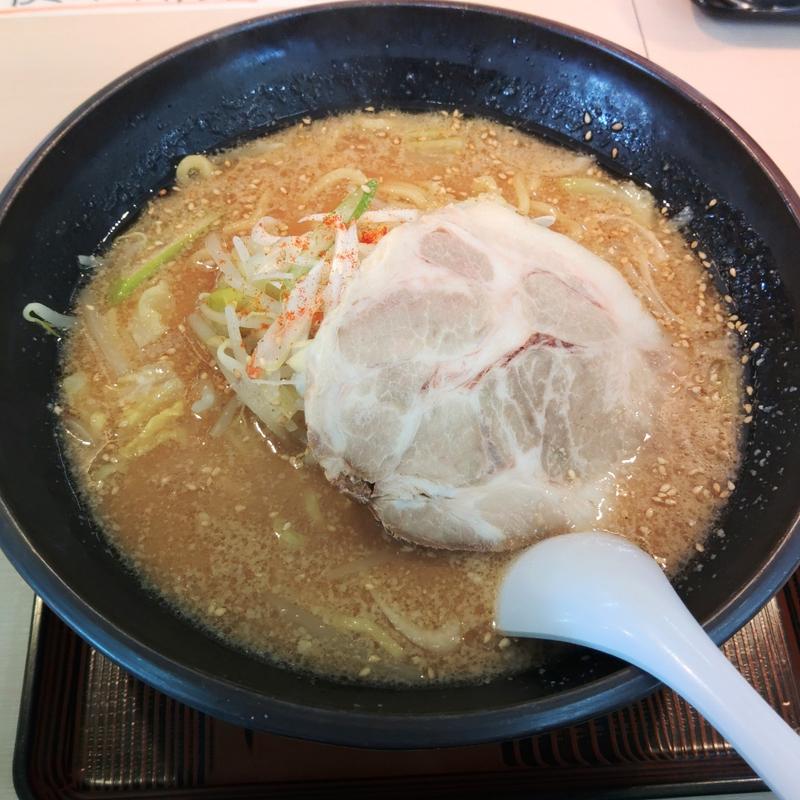 平泉奥州らあめん(ラーメン壱源)