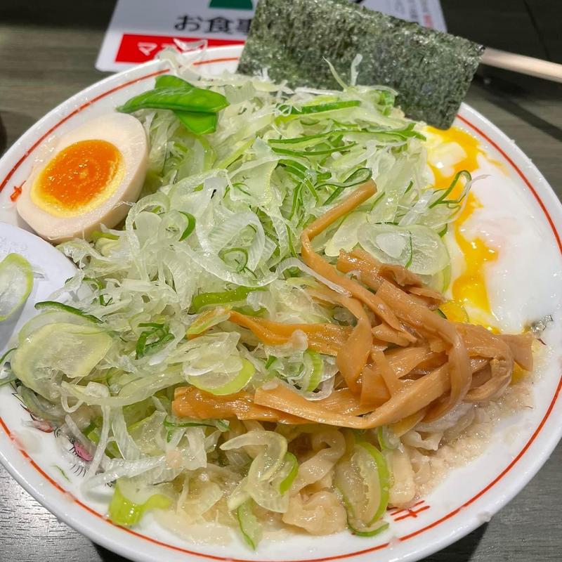 朝ラー 小(太平楽)