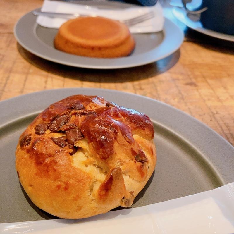 チョコスコーン(ARCHIVE COFFEE ROASTERS)