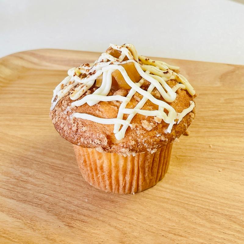 アップルクリームチーズ(ムームーフェイマスデリ)