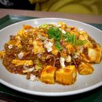 マーボー焼きそば(虎包 仙台長町店  （フーパオ）)