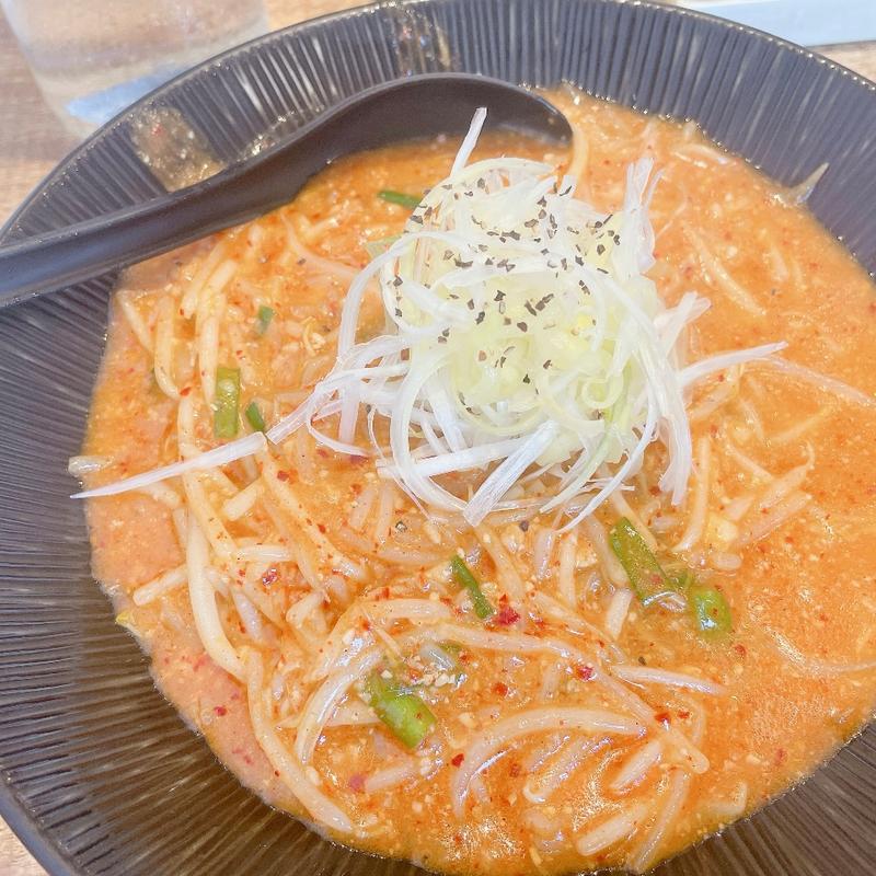 辛味噌ラーメン(大塚屋 （【旧店名】麺処 くるり 市ヶ谷店）)