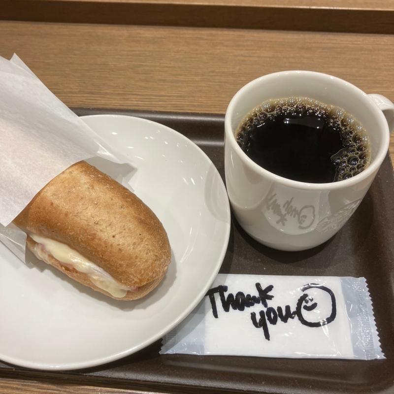 ハム＆マリボーチーズ(スターバックス コーヒー 大同生命札幌ビル ミレド2階店)