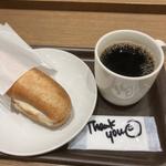 ハム＆マリボーチーズ