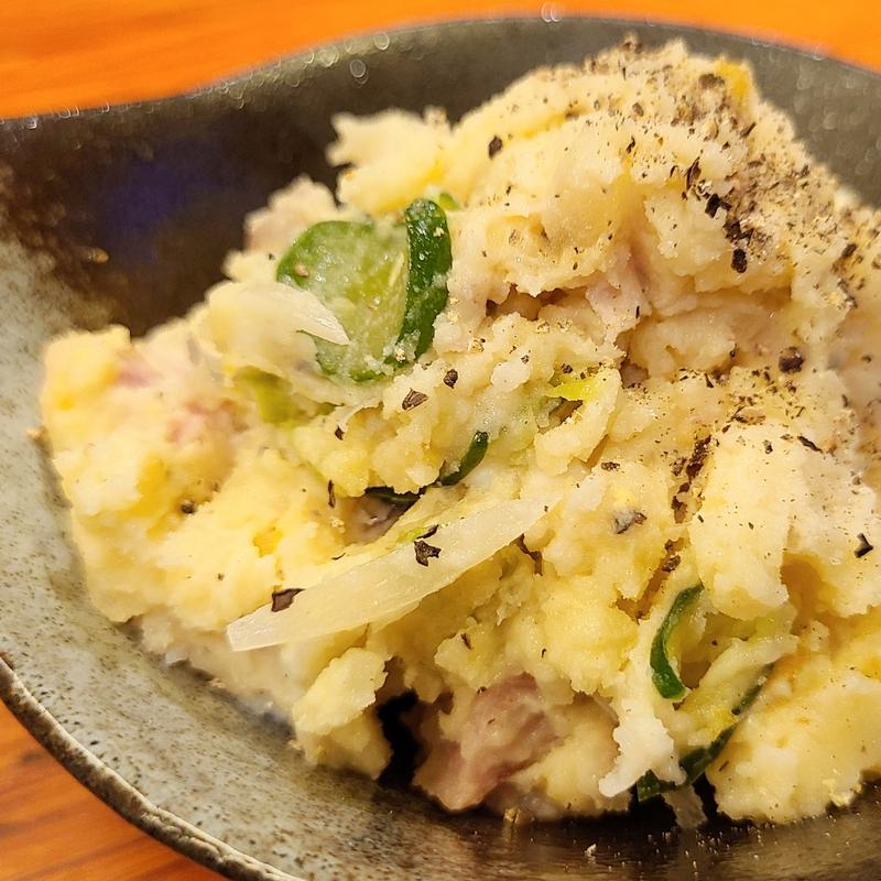 ポテトサラダ(阿佐立ちのはなれ)