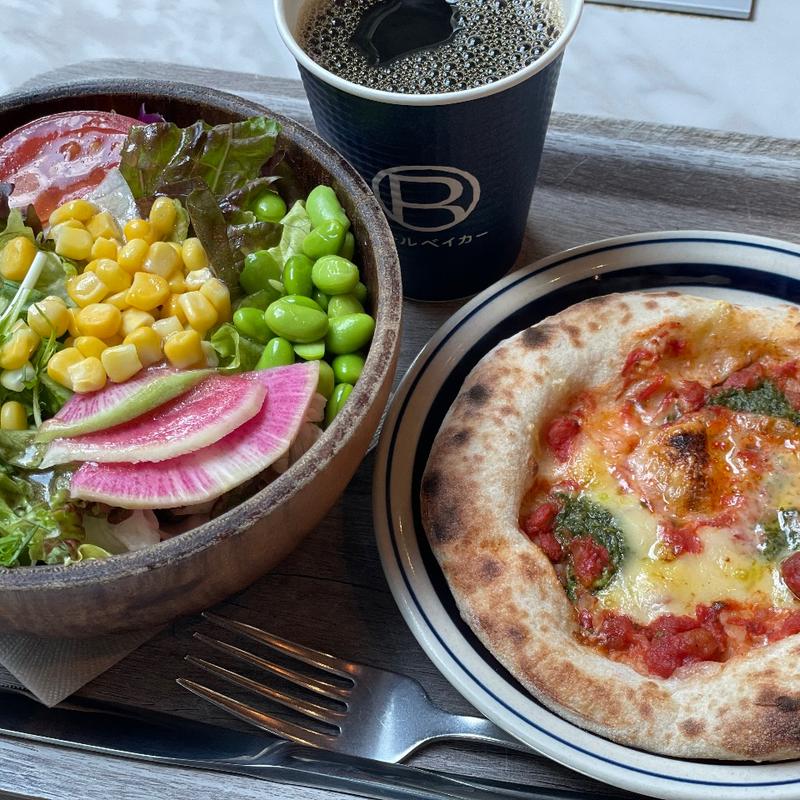 サラダセット(R Baker 海老名店)