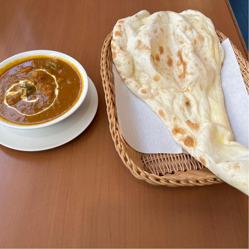 チキン野菜(スープカレー &ネパールカレー ポカラダイニング)