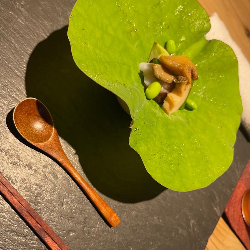 コース(座屋 （いざりや）)