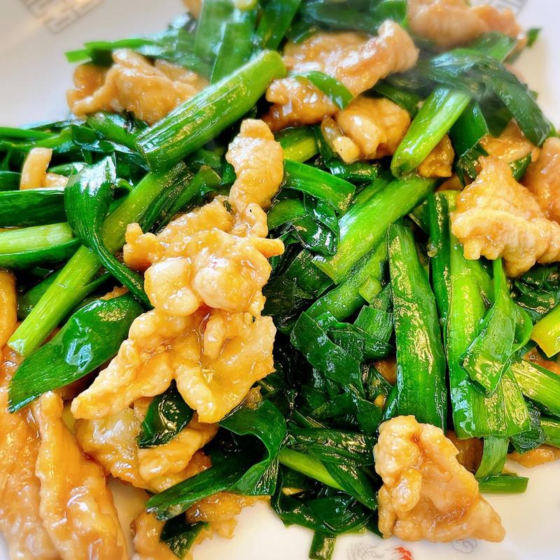 肉入りニライタメ(中華十八番 )