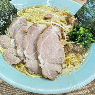 ネギチャーシュー麺(ラーメンショップ椿 厚木店)