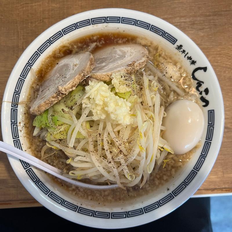 牛若丸(煮干し中華しんこつ)