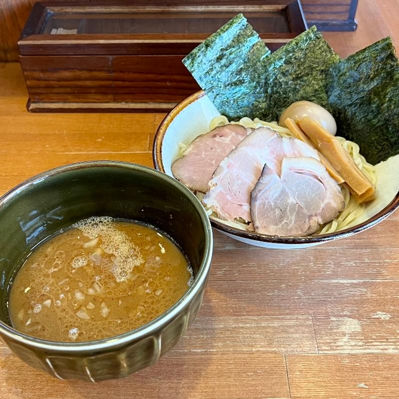 特製つけ麺(麺屋 清水 )