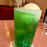 クリームソーダ