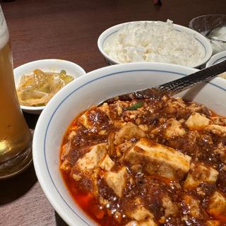 陳麻婆豆腐(陳麻婆豆腐 たまプラーザ店)
