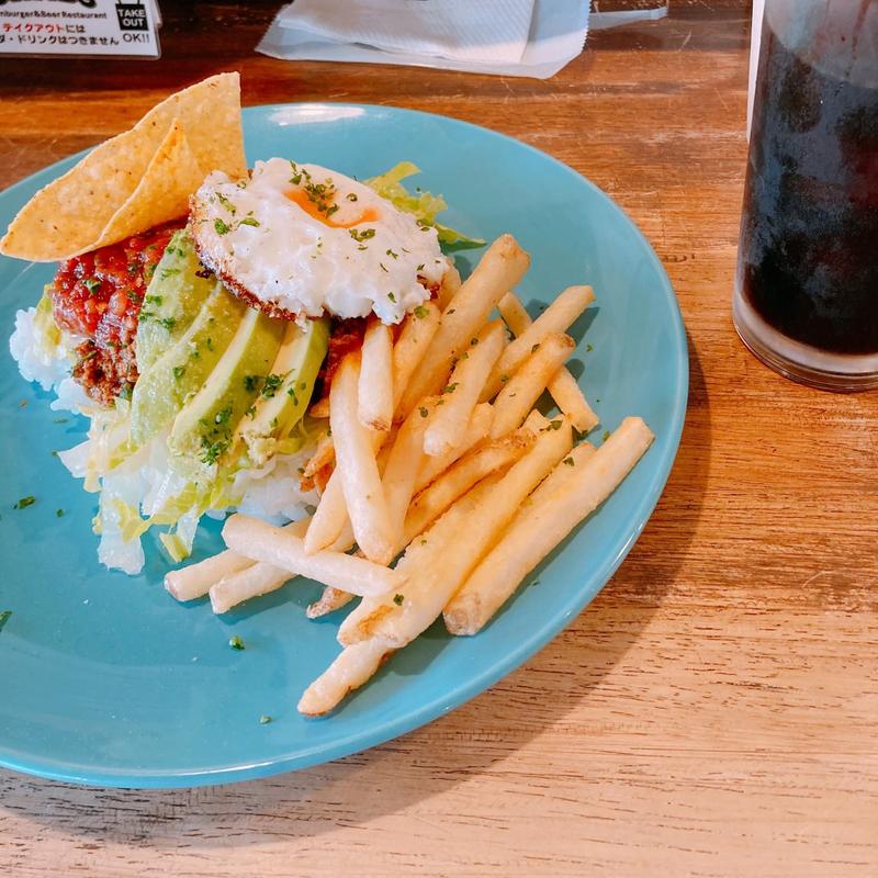 タコライス(GRABS)