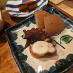 真だこのやわらか煮
