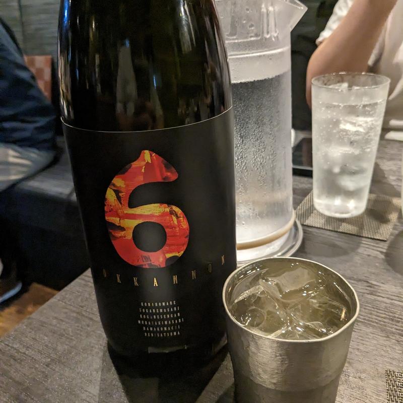 六観音(鳥酎　はなれ飯田橋店)