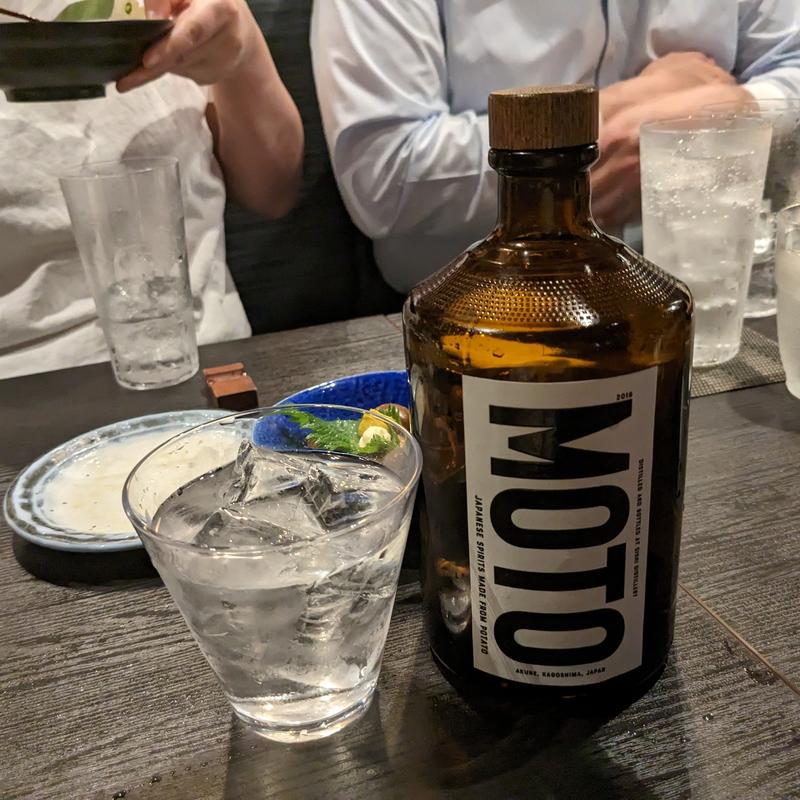 MOTO(鳥酎　はなれ飯田橋店)