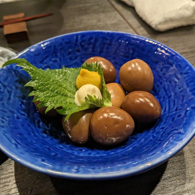 どんぐり(鳥酎　はなれ飯田橋店)