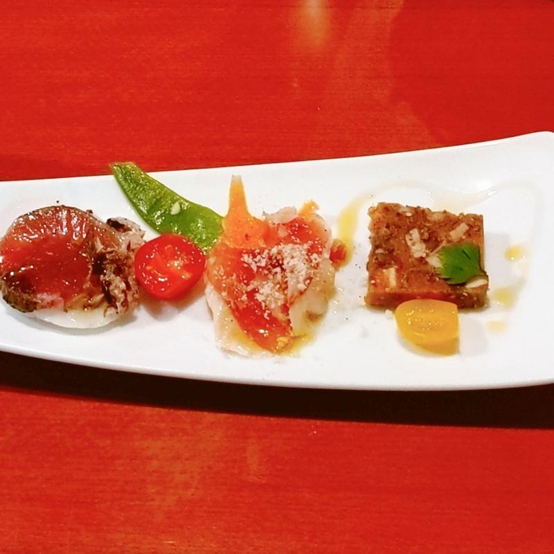 オードブル(ビストロ マーブル)