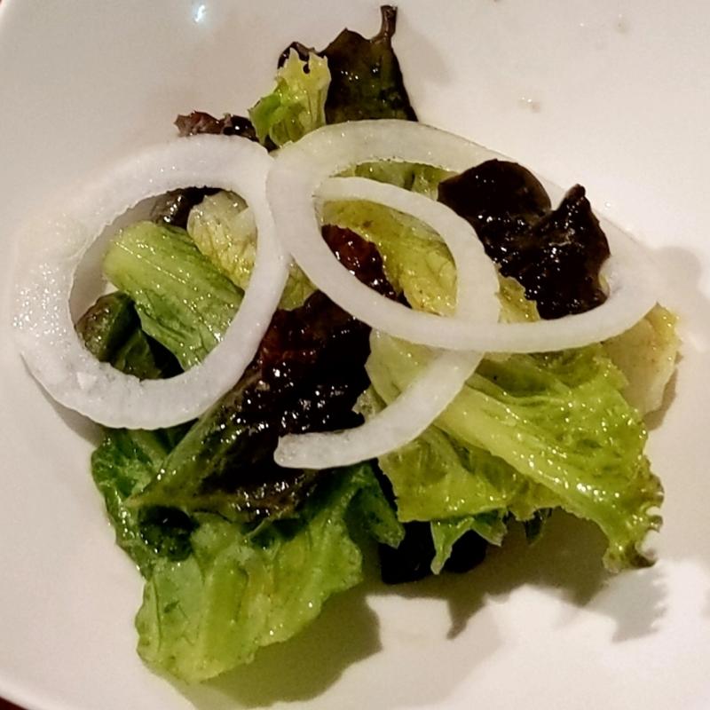 サラダ(ビストロ マーブル)