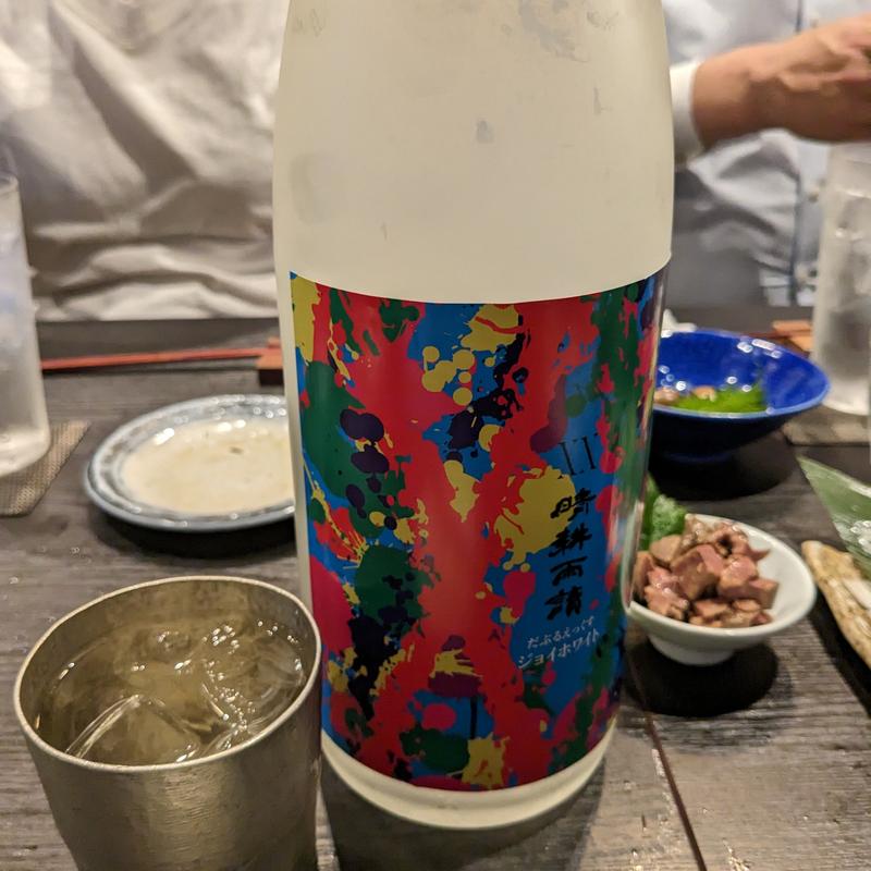 晴耕雨読(鳥酎　はなれ飯田橋店)