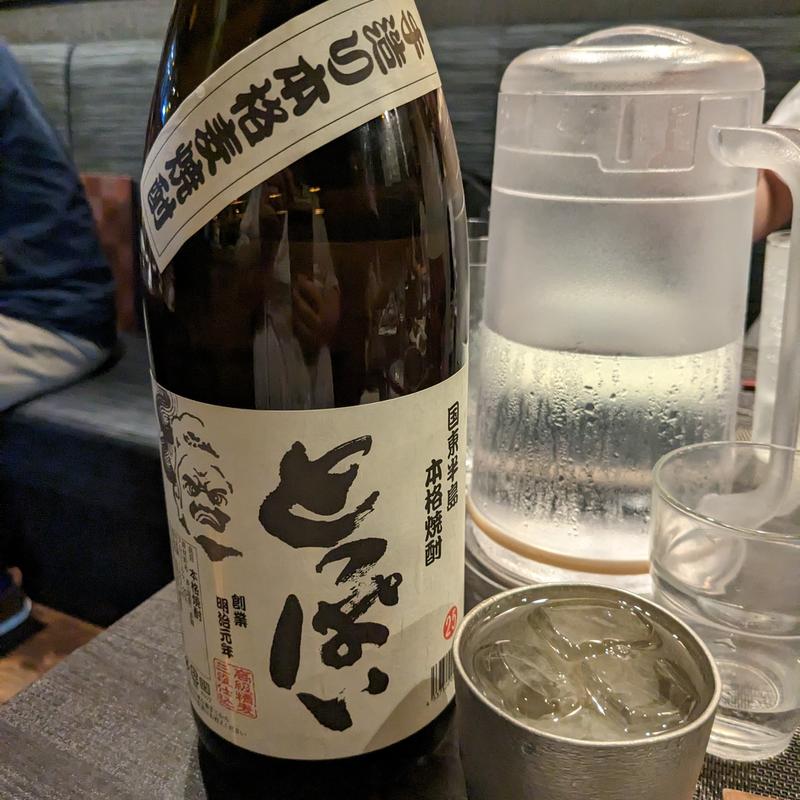 とっぱい(鳥酎　はなれ飯田橋店)