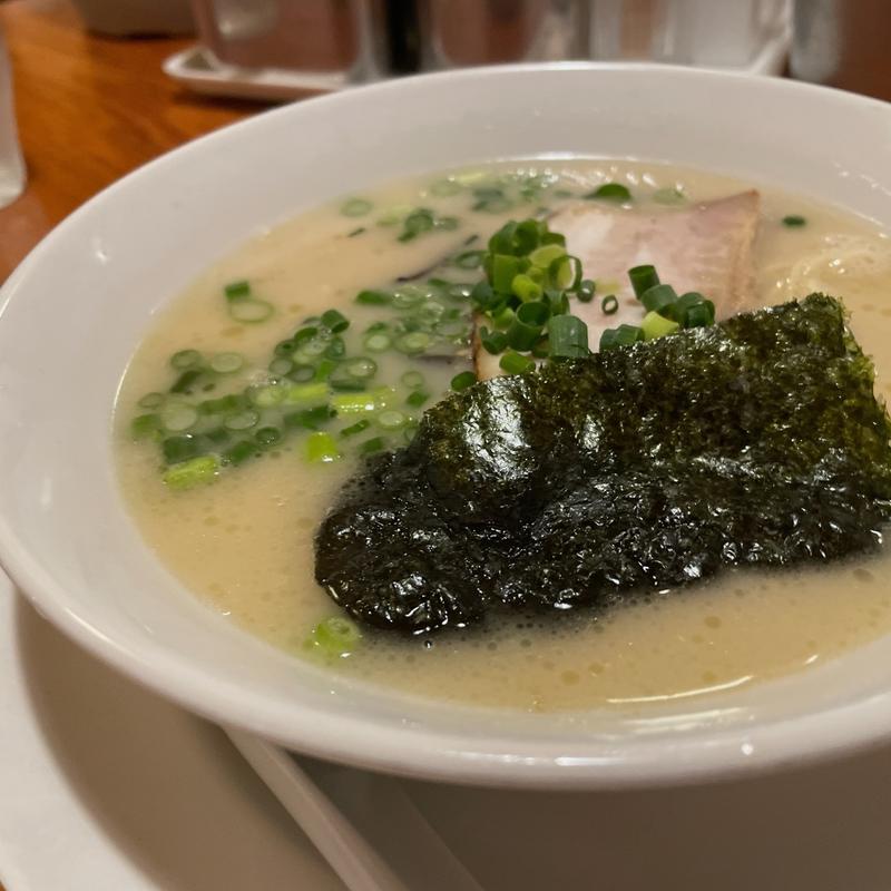まるきんラーメン(まるきんラーメン 木場店)