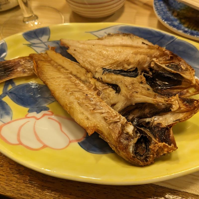 ノドグロ(鮨大前)