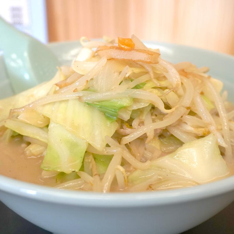 ちゃんぽん(ラーメン いわお亭)
