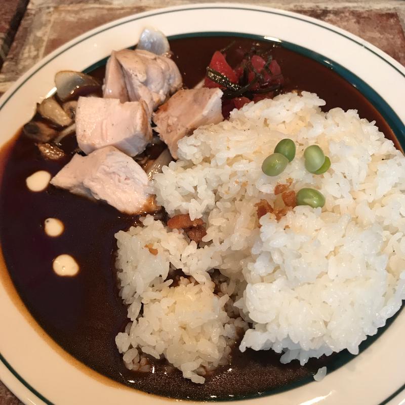 チキンハヤシスタンダード(ハヤシスタンダード)