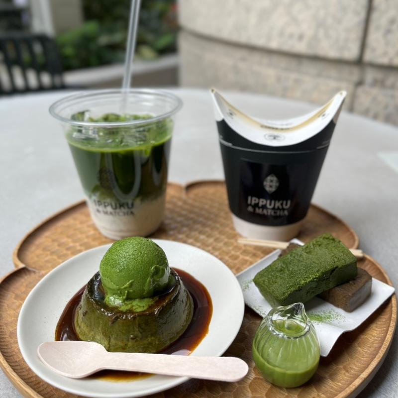 (IPPUKU&MATCHA 日本橋店)