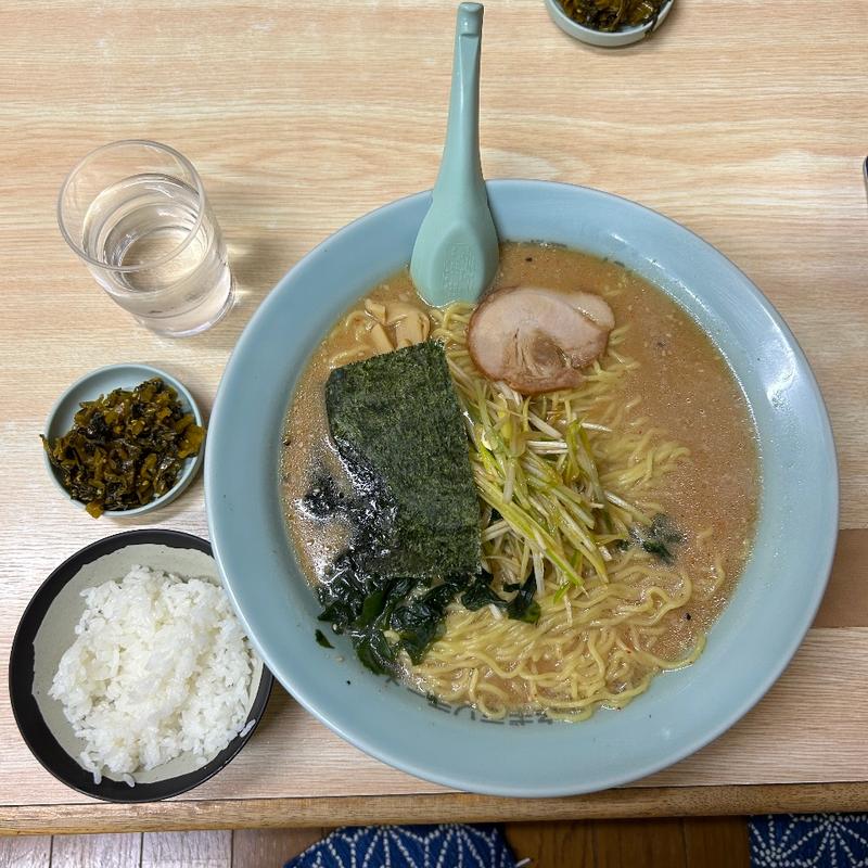 ネギみそラーメン(ラーメンショップ 鹿島店 )
