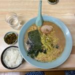 ネギみそラーメン