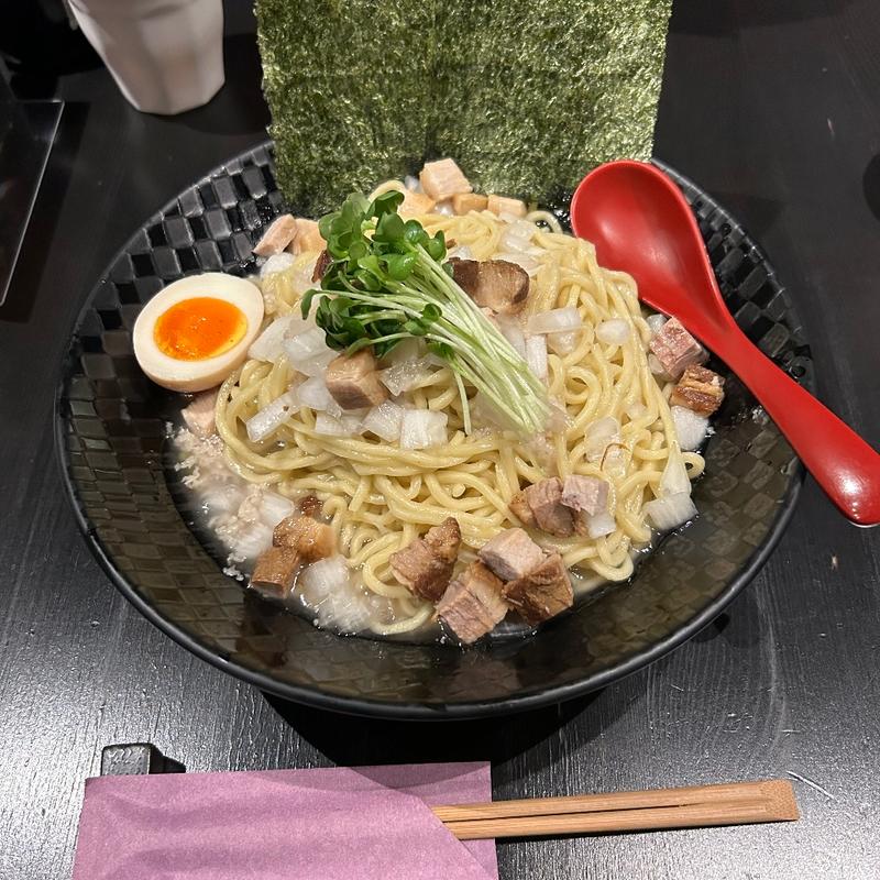 凄い油そば（250g）(麺屋 へうげもの)