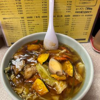 スタミナラーメン(麺屋☆めん吉)