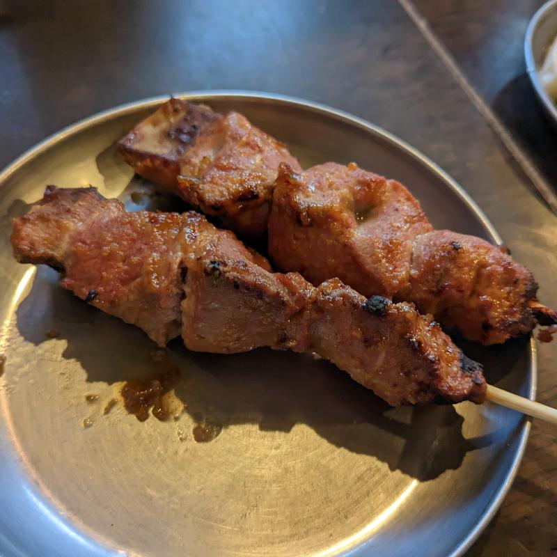 レバ(焼とん あかし )