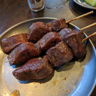 チレ(焼とん あかし )