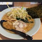 ネギ味噌ラーメン