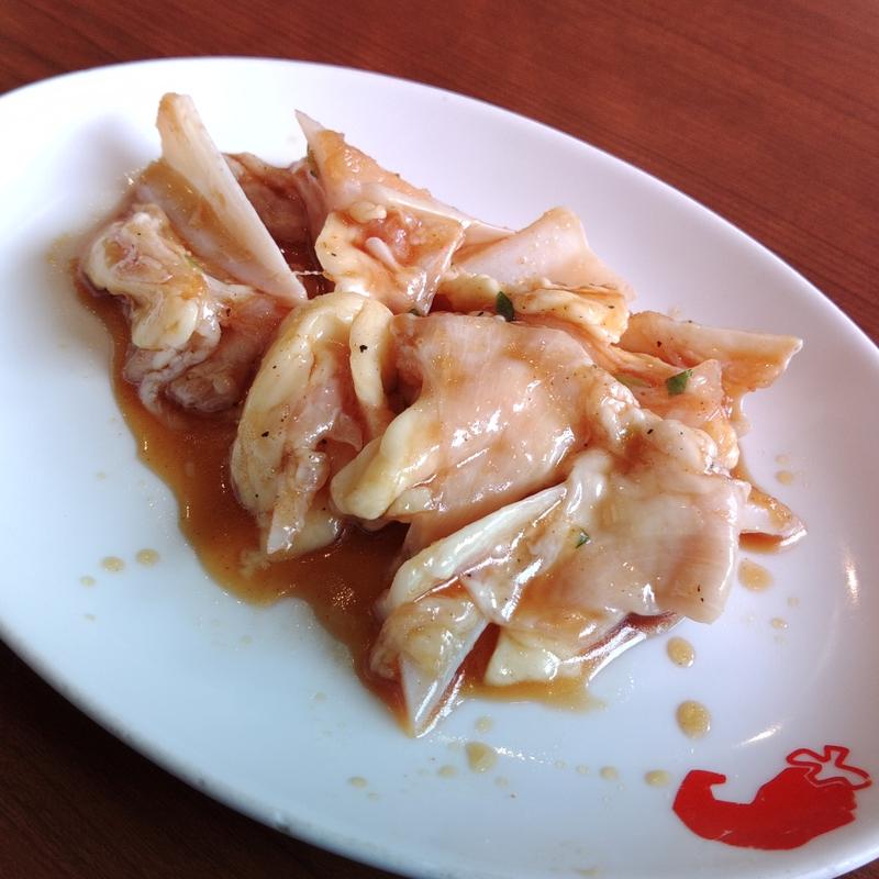 肉付き鶏なんこつ(やまなか家 前沢店 )