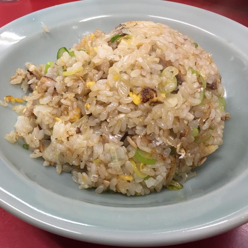 チャーハン(ラーメン 菜苑)