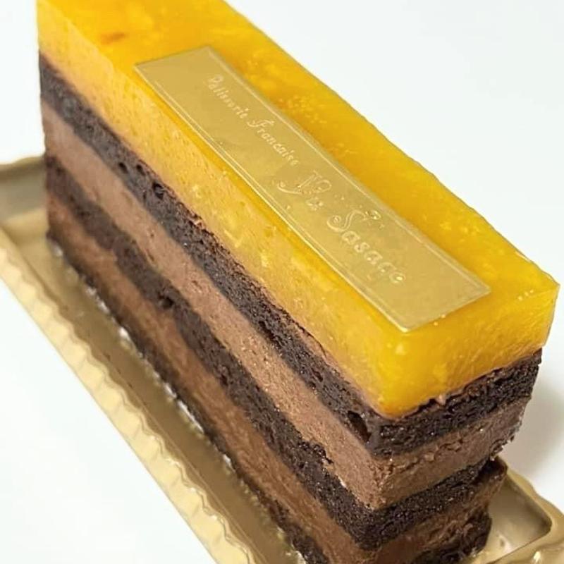 ショコラオランジュ(yu sasage（ユウ ササゲ）)