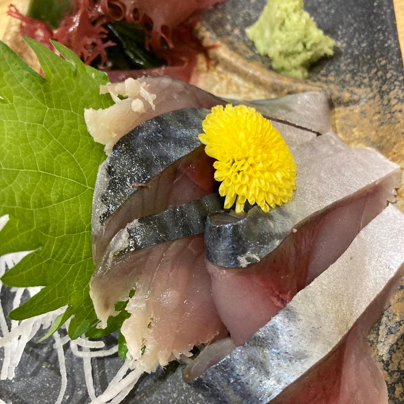 〆さば(第二ひさご寿司)