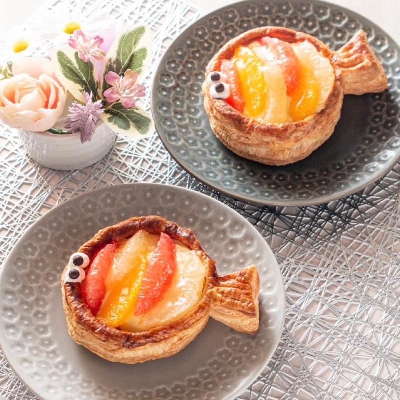 ポワソンダブリル(ベーカリー 飛行船)