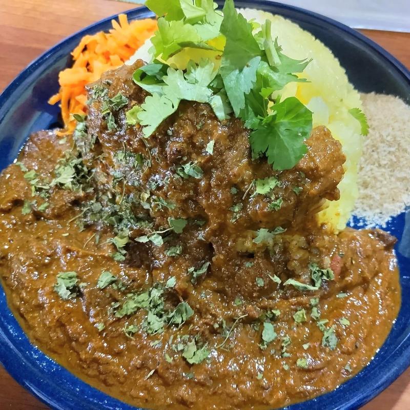 超スパイスマキオ(三軒茶屋カリガリ マキオカリー)