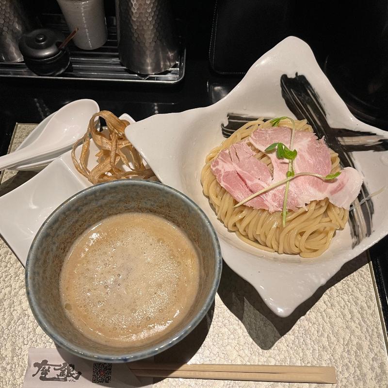 (鶏Soba 座銀 本店)